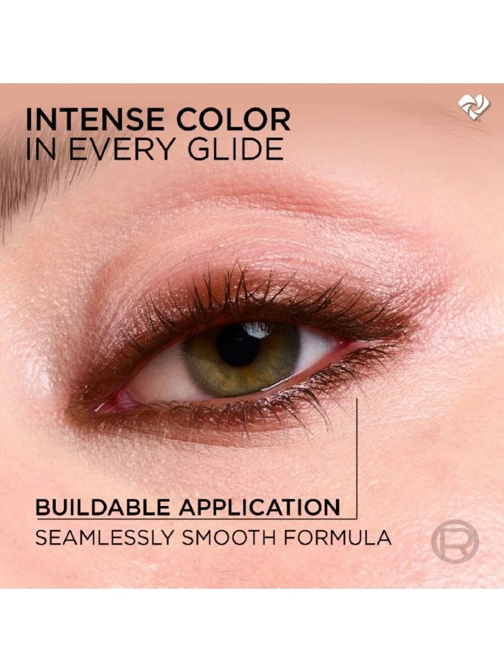 ⭐4/$15 Loreal Paris Haute Couleur Kohl Pencil Eyeliner Bronze Chiffon